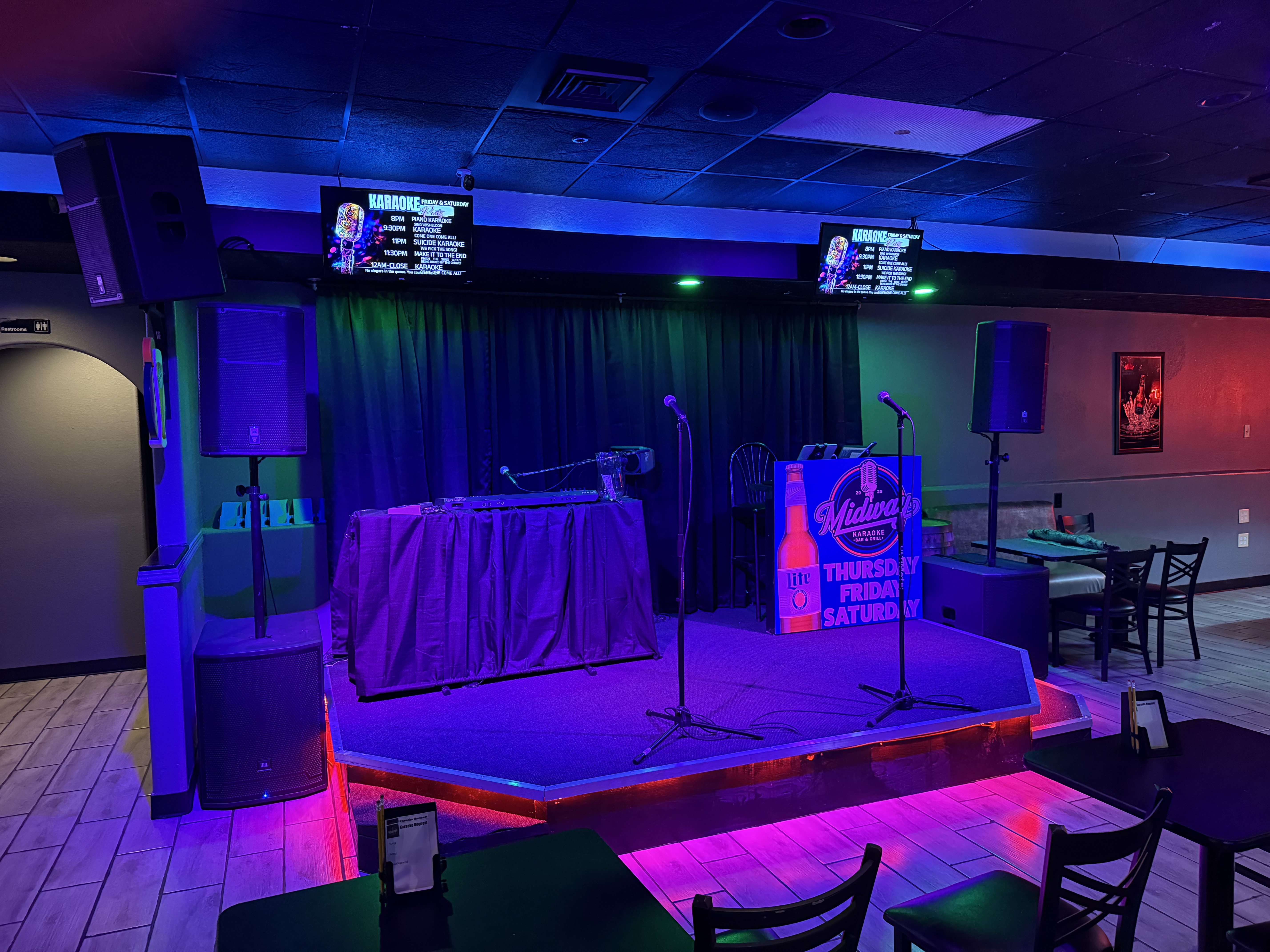 Midway Karaoke Idol – June 12, 2025